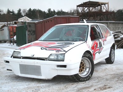 Тюнинг Honda Civic ED